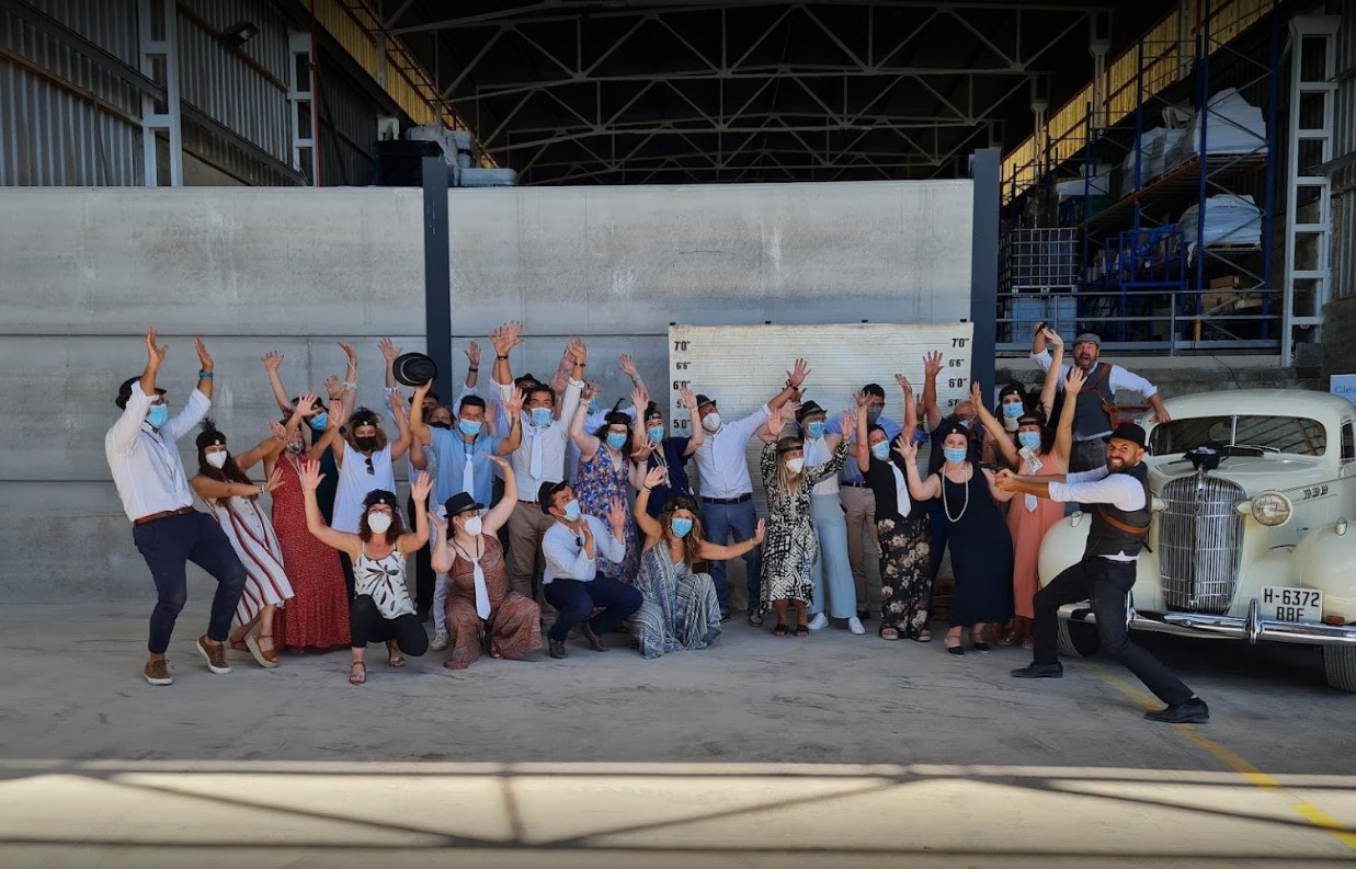 Actividades team building que podemos hacer