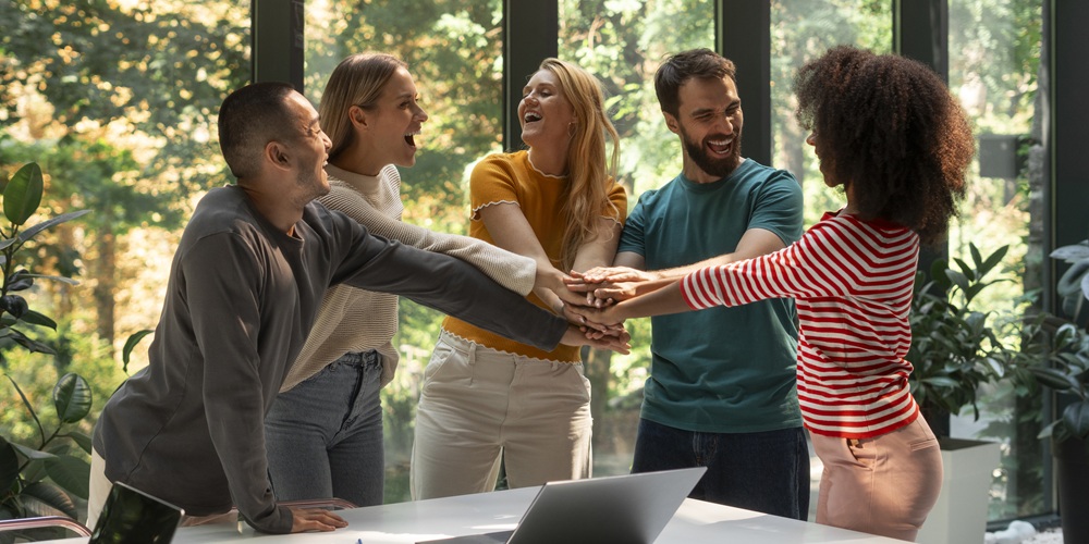 Actividades de team building para equipos que necesitan volver a ilusionarse
